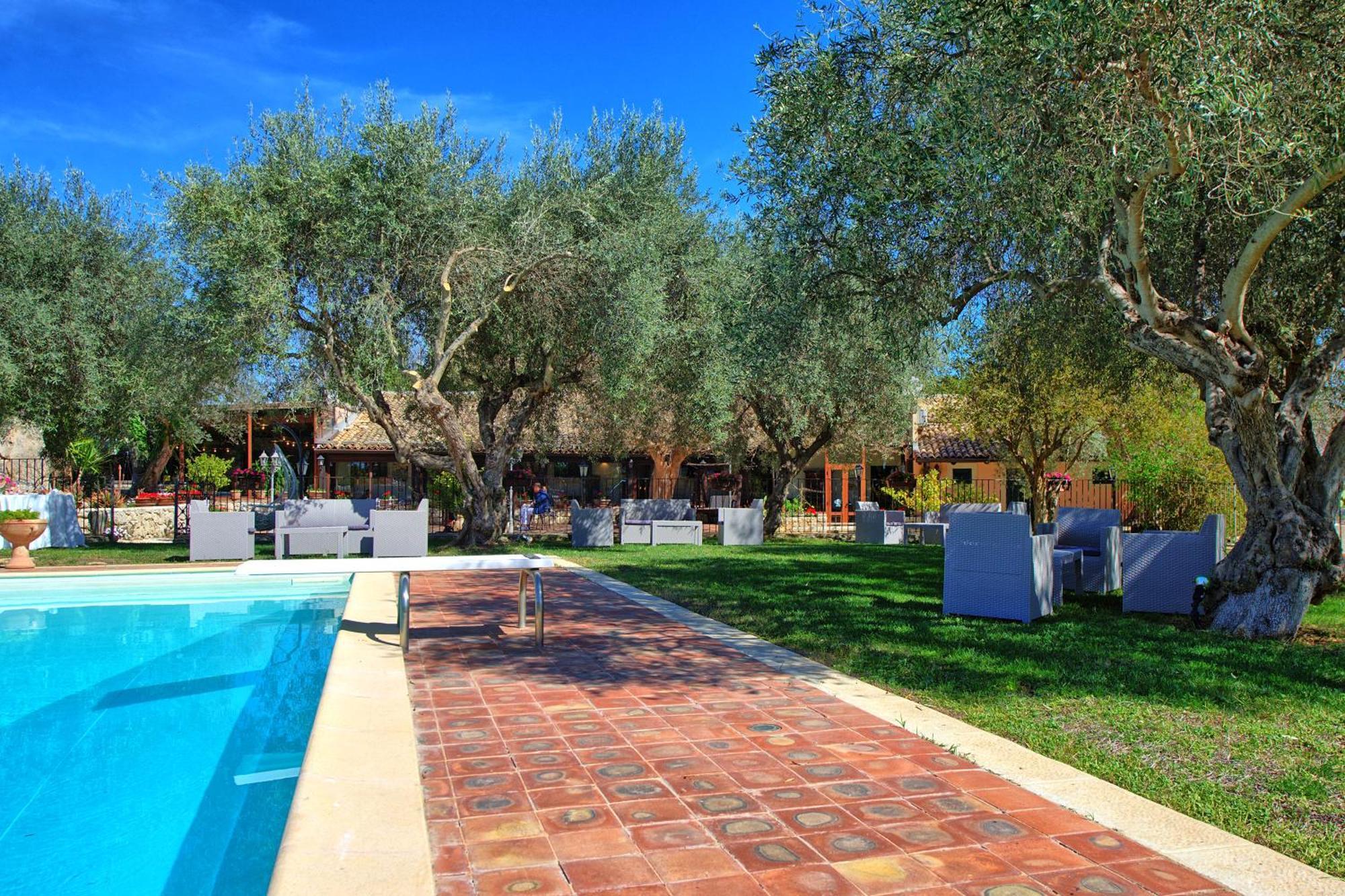 Villa Maddalena By Posarellivillas Palazzolo Acreide Exterior foto